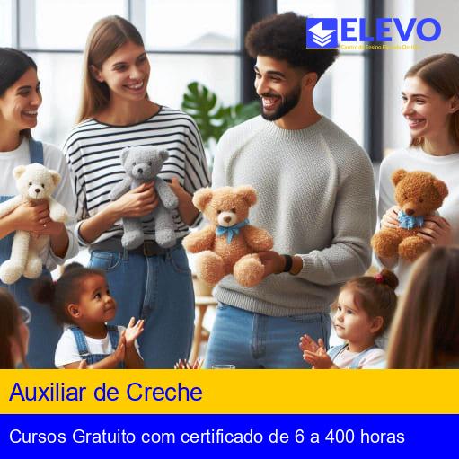 Auxiliar de Creche